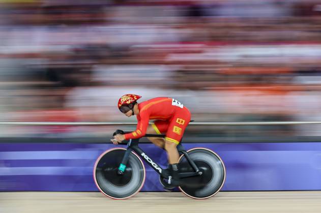 Paris 2024, Cycling, Track cycling