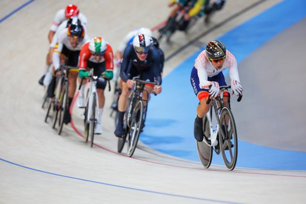 Paris 2024, Cycling, Track cycling