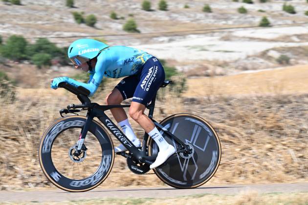 Cycling, Vuelta Burgos, 4th stage