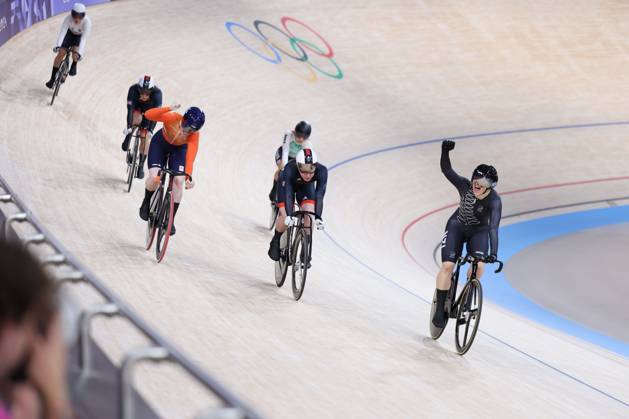 Paris 2024, Cycling, Track cycling, Women, Keirin