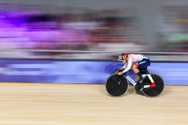 Paris 2024, track cycling