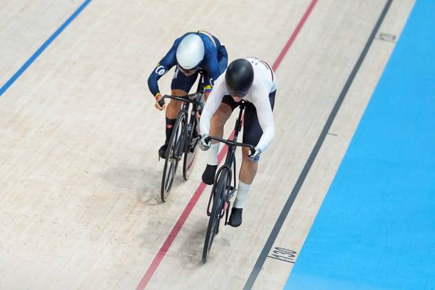 Paris 2024, track cycling