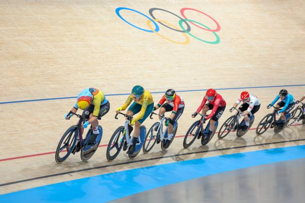 Paris 2024, Cycling, Track cycling