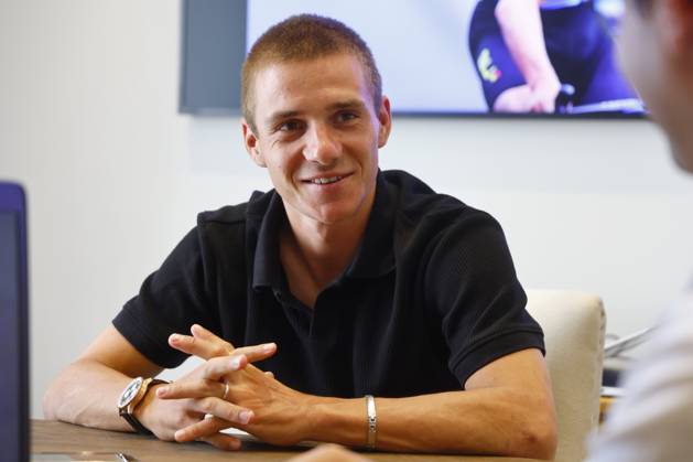 Paris 2024, Cycling, Interview with double Olympic champion Remco Evenepoel