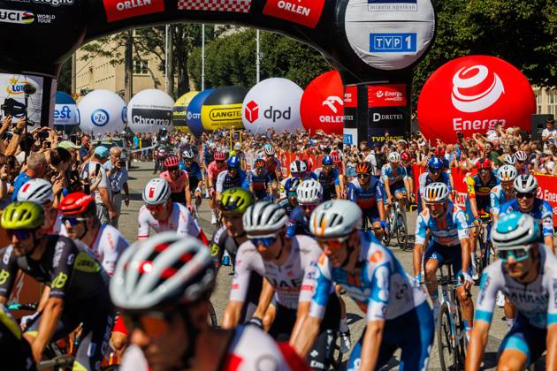 Cycling, Tour of Poland, 1st stage