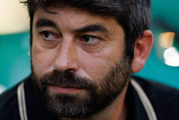 Luis Freire during Liga Portugal game between teams of Sporting CP and Rio Ave FC at Estadio Jose Alvalade (Maciej Rogowski) Lisbon Estadio Jose Alvalade Portugal Copyright: xMaciejxRogowskix imagostocki-016