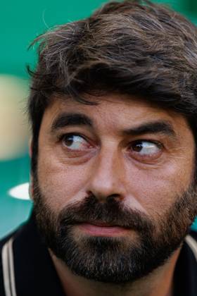 Luis Freire during Liga Portugal game between teams of Sporting CP and Rio Ave FC at Estadio Jose Alvalade (Maciej Rogowski) Lisbon Estadio Jose Alvalade Portugal Copyright: xMaciejxRogowskix imagostocki-017