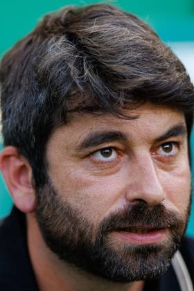 Luis Freire during Liga Portugal game between teams of Sporting CP and Rio Ave FC at Estadio Jose Alvalade (Maciej Rogowski) Lisbon Estadio Jose Alvalade Portugal Copyright: xMaciejxRogowskix imagostocki-018
