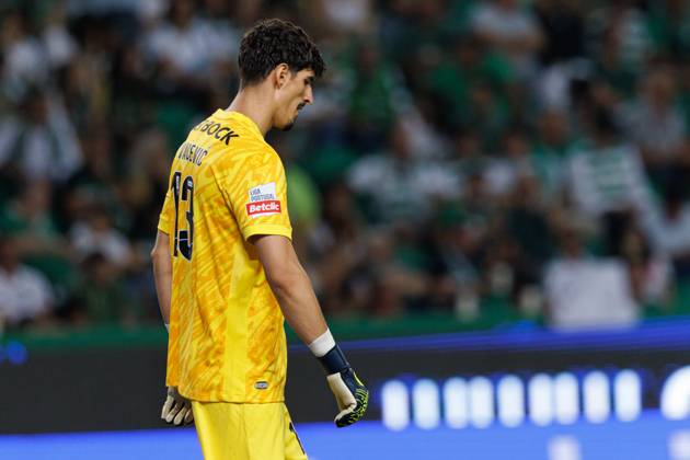 Vladan Kovacevic during Liga Portugal game between teams of Sporting CP and Rio Ave FC at Estadio Jose Alvalade (Maciej Rogowski) Lisbon Estadio Jose Alvalade Portugal Copyright: xMaciejxRogowskix imagostocki-096