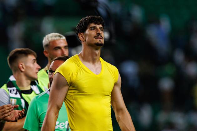 Vladan Kovacevic during Liga Portugal game between teams of Sporting CP and Rio Ave FC at Estadio Jose Alvalade (Maciej Rogowski) Lisbon Estadio Jose Alvalade Portugal Copyright: xMaciejxRogowskix imagostocki-134