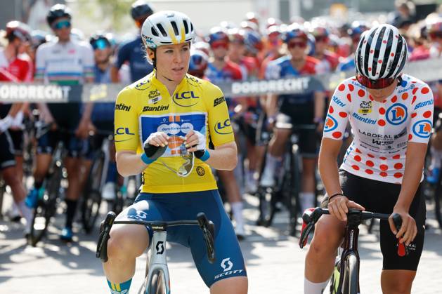 Cycling, Women, Tour de Femmes France, 2nd stage