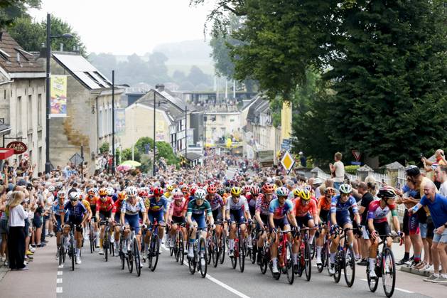 Cycling, Women, Tour de Femmes France, 3rd stage
