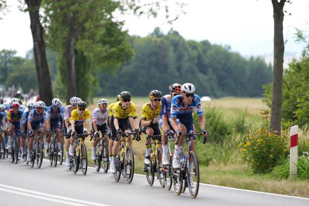 Cycling, Tour of Poland, 4th stage