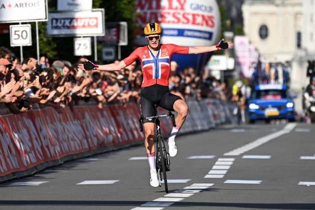 Cycling, Markus Hoelgaard wins Tour of Leuven