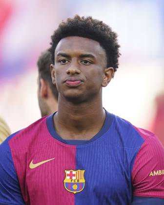 ESP: FC Barcelona, Barca v AS Monaco. Joan Gamper Trophy. Alejandro Balde of FC Barcelona during the Joan Gamper Trophy match between FC Barcelona and AS Monaco FC played at Luis Companys Stadium on August, 2024 in Barcelona Spain. kpng Copyright: xSergioxRuizx xPRESSINPHOTOx PS_240812_051