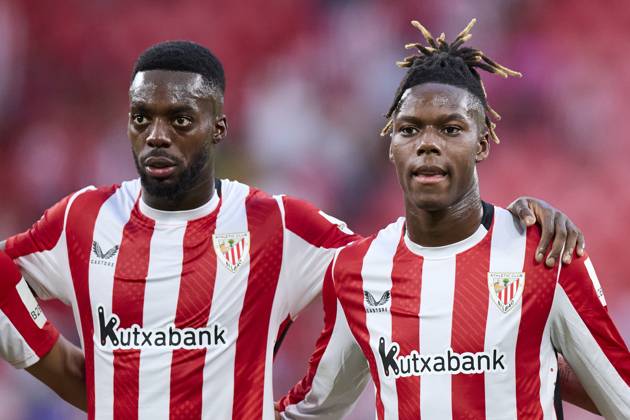 Fußball, FIFA WM 2026, Brüder Inaki und Nico Williams spielen für unterschiedliche Länder
