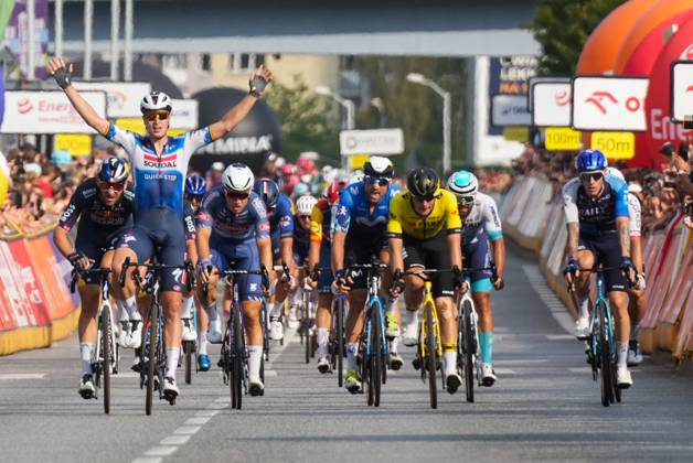 Cycling, Tour of Poland, 5th stage