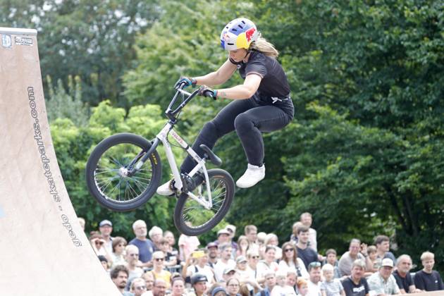 Cycling, BMX, German Championships DM in Darmstadt