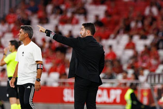 Joao Pereira seen in action during Liga Portugal game between teams of SL Benfica and Casa Pia AC at Estadio Da Luz Lisbon Estadio Da Luz Portugal Copyright: xMaciejxRogowskix slbcpac-5