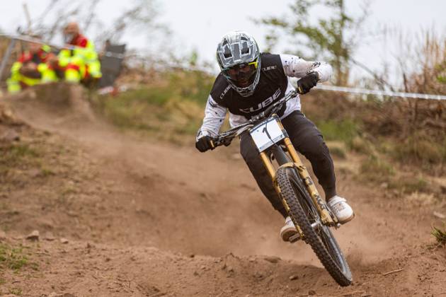 Cycling, MTB, German Championships in Ilmenau