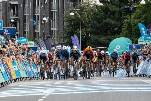 Cycling, Tour of Denmark, 5th stage