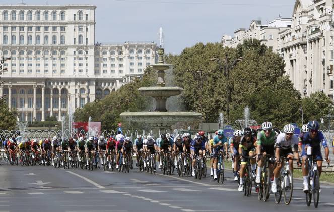Cycling, Tour of Romania, 5th stage
