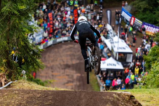 Cycling, MTB, ISX Downhill Cup in Ilmenau