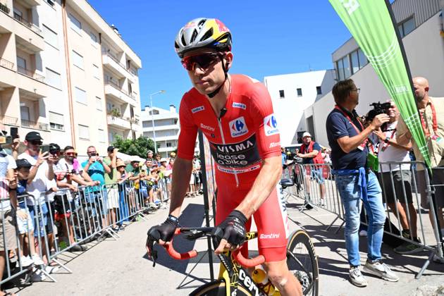 Cycling, Vuelta a Espana, 3rd stage
