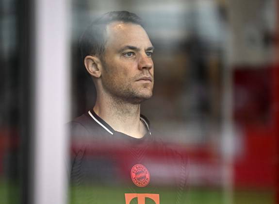Football: Manuel Neuer is expected to be playing his final season – archive photos
