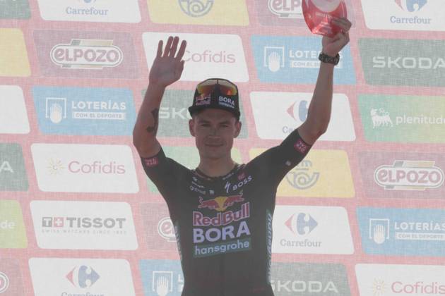 Cycling, Vuelta a Espana, 4th stage