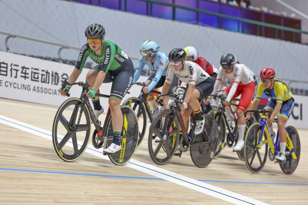Cycling, Track cycling, Junior World Championships in Henan