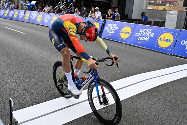 Cycling, Tour of Germany, Prologue