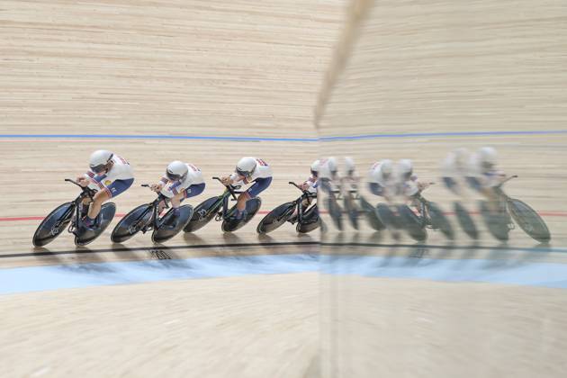 Cycling, Track cycling, Junior World Championships in Luoyang