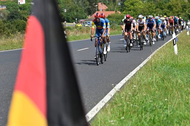 Cycling, Tour of Germany, 1st stage