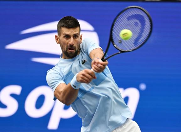 Tennis, US Open, Training