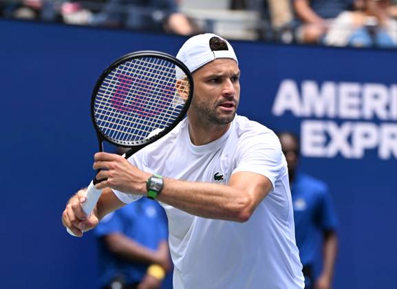 FLUSHING NY- AUGUST 22: Jannik Sinner is seen on the practice court at the USTA Billie Jean King National Tennis Center on August 22, 2024 in Flushing Queens. Copyright: xmpi04x Mediapunchx