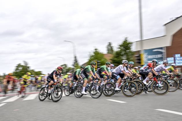 Cycling, Vlaamse Druivenkoers Overijse