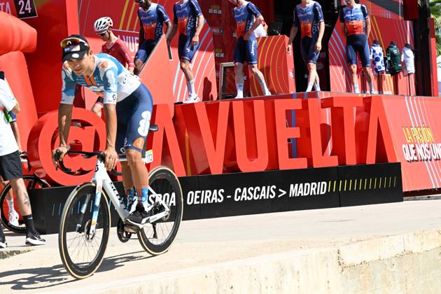 Cycling, Vuelta a Espana, 7th stage