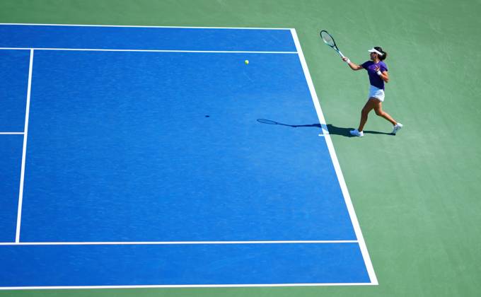Emma Raducanu practices US Open Championships 2024, Previews, Flushing Meadows, New York, USA - 23 Aug 2024  Copyright: xJavierxGarcia Shutterstockx 14657962af