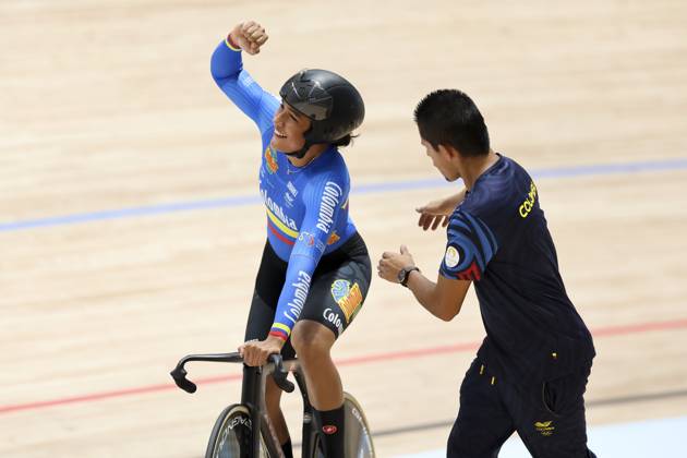 Cycling, Track cycling, Junior World Championships in Luoyang