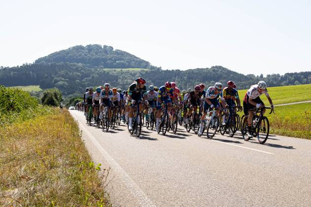 Cycling, Tour of Germany, 3rd stage