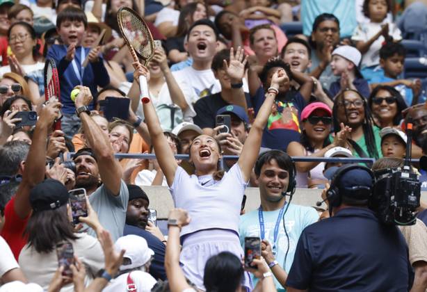 Tennis, US Open, Kids Day