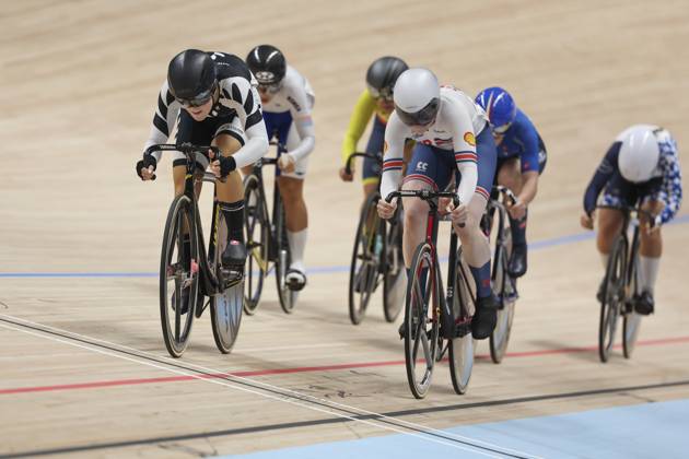 Cycling, Track cycling, Junior World Championships in Luoyang