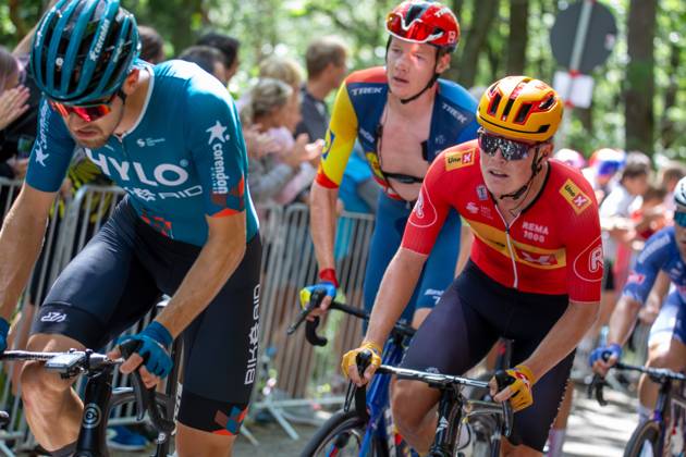 Cycling, idl Deutschland Tour, stage 4