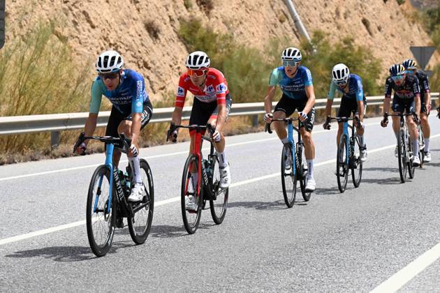 Cycling, Vuelta a Espana, 9th stage