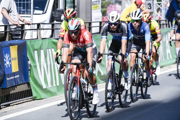 Cycling, Schaal Sels in Merksem