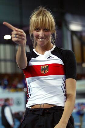 Athletics, European Indoor Cup in Leipzig