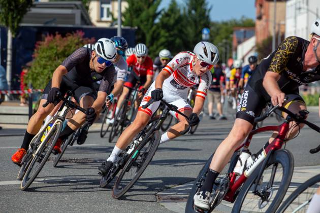 Cycling, road race Mutterstadt