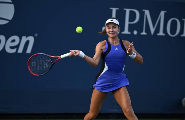 2024 US Open , New York Iva Jovic USA