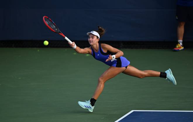 2024 US Open , New York Iva Jovic USA
